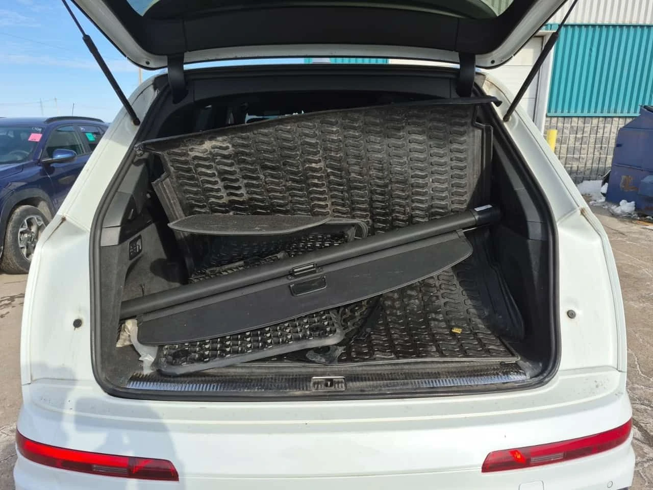 Audi Q7 * 3.0T PROGRESSIV * �������� * ��������� * 7-����� | Mobile.bg � ����������� 15