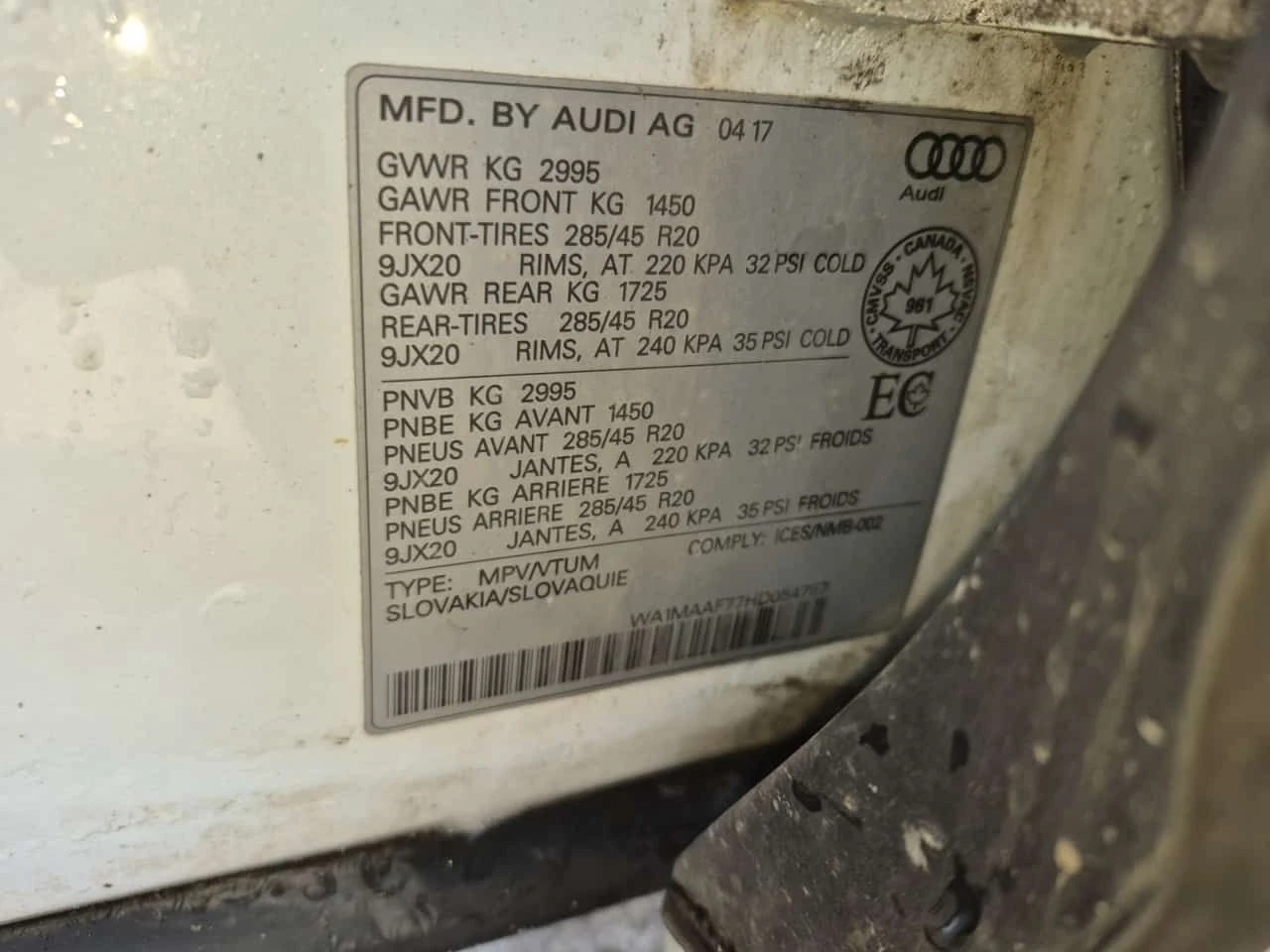 Audi Q7 * 3.0T PROGRESSIV * �������� * ��������� * 7-����� | Mobile.bg � ����������� 16