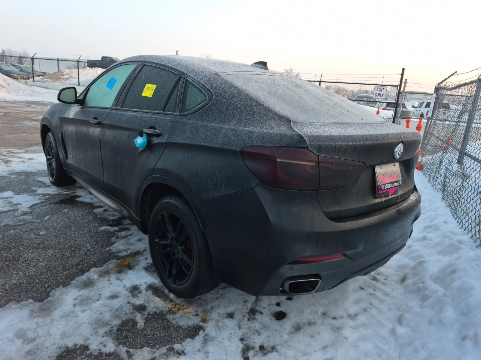 BMW X6 XDRIVE35I* * CARFAX * * ���� ������ * *  | Mobile.bg � ����������� 4
