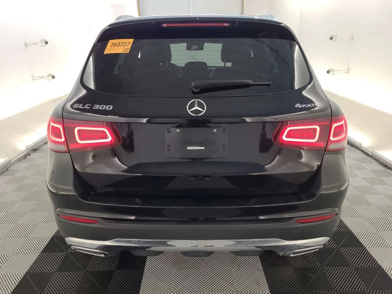 Mercedes-Benz GLC * 300 * CARFAX * ЦЕНА ДО БГ, снимка 5 - Автомобили и джипове - 54069570