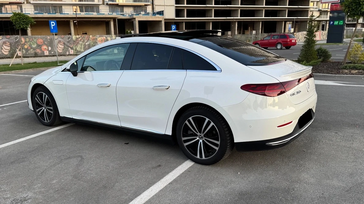 Mercedes-Benz EQE 350+ , снимка 4 - Автомобили и джипове - 54217822
