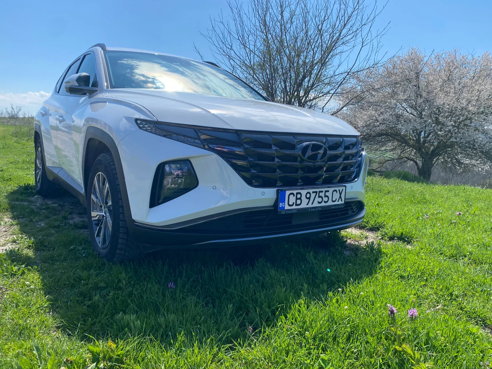 Hyundai Tucson 1.6 HEV