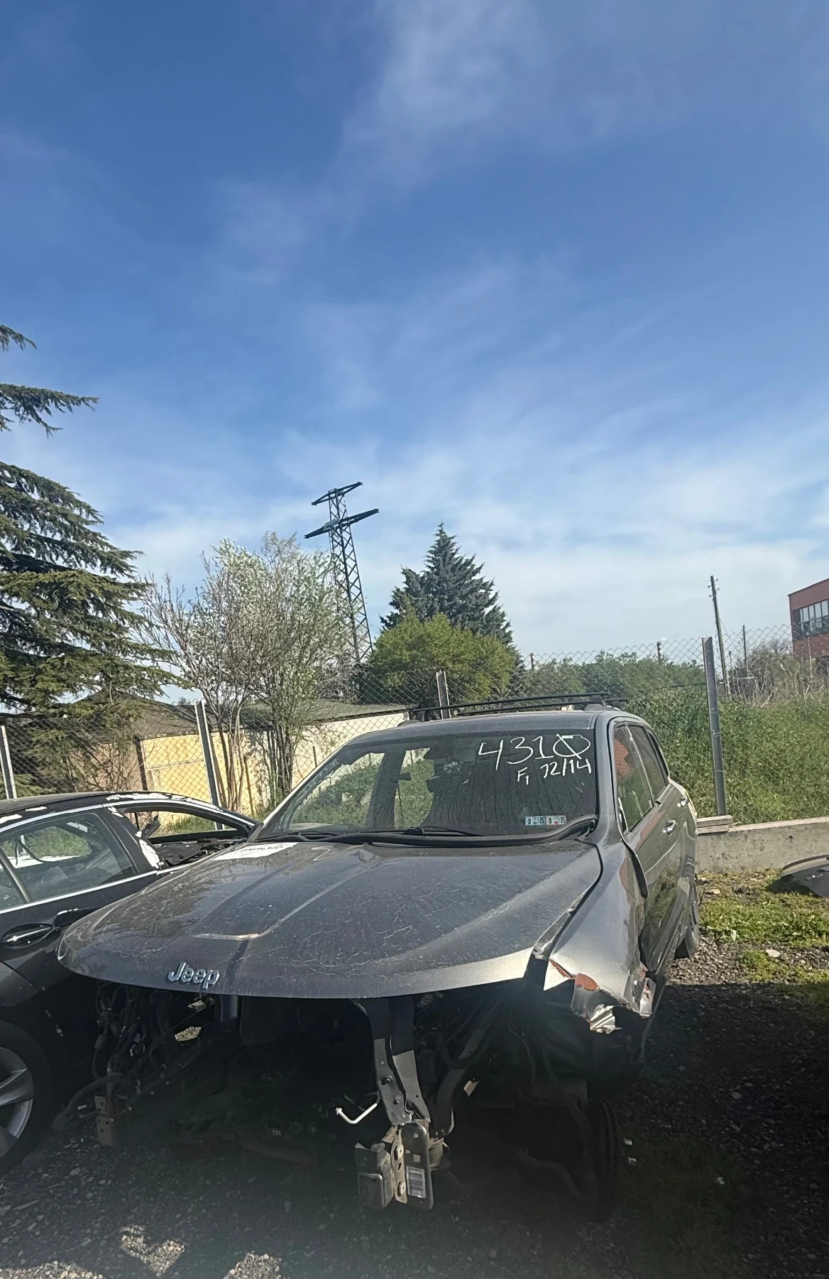 Jeep Cherokee, снимка 3 - Автомобили и джипове - 54230670