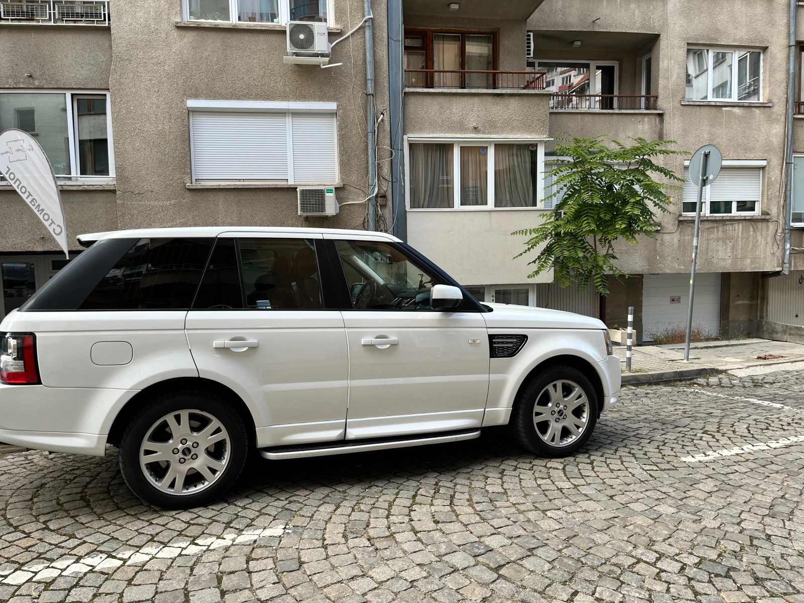 Land Rover Range Rover Sport L320 HSE, снимка 8 - Автомобили и джипове - 54289935