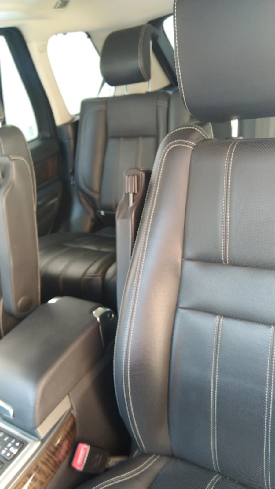 Land Rover Range Rover Sport L320 HSE, снимка 5 - Автомобили и джипове - 54289935