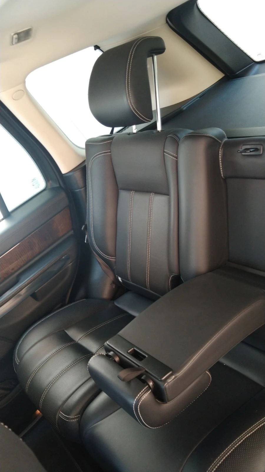 Land Rover Range Rover Sport L320 HSE, снимка 6 - Автомобили и джипове - 54289935