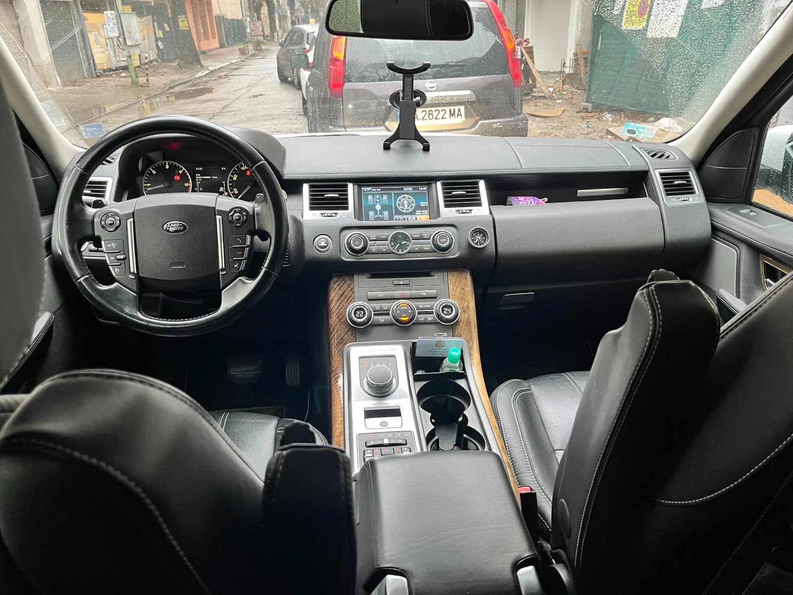 Land Rover Range Rover Sport L320 HSE, снимка 9 - Автомобили и джипове - 54289935
