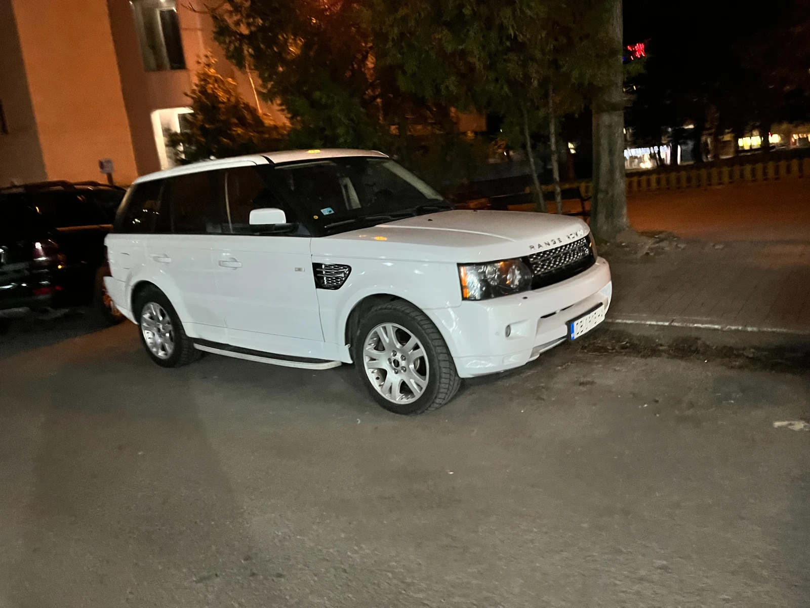 Land Rover Range Rover Sport L320 HSE, снимка 10 - Автомобили и джипове - 54289935