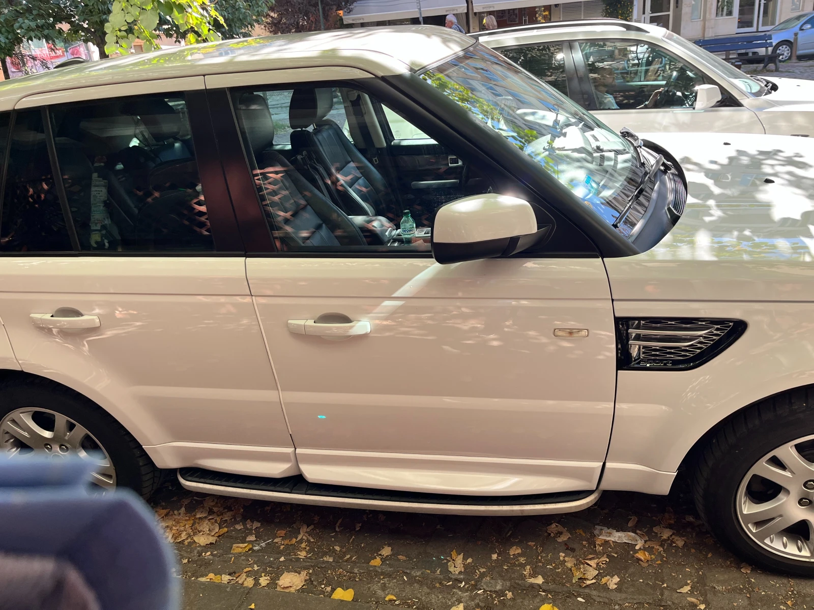 Land Rover Range Rover Sport L320 HSE, снимка 7 - Автомобили и джипове - 54289935