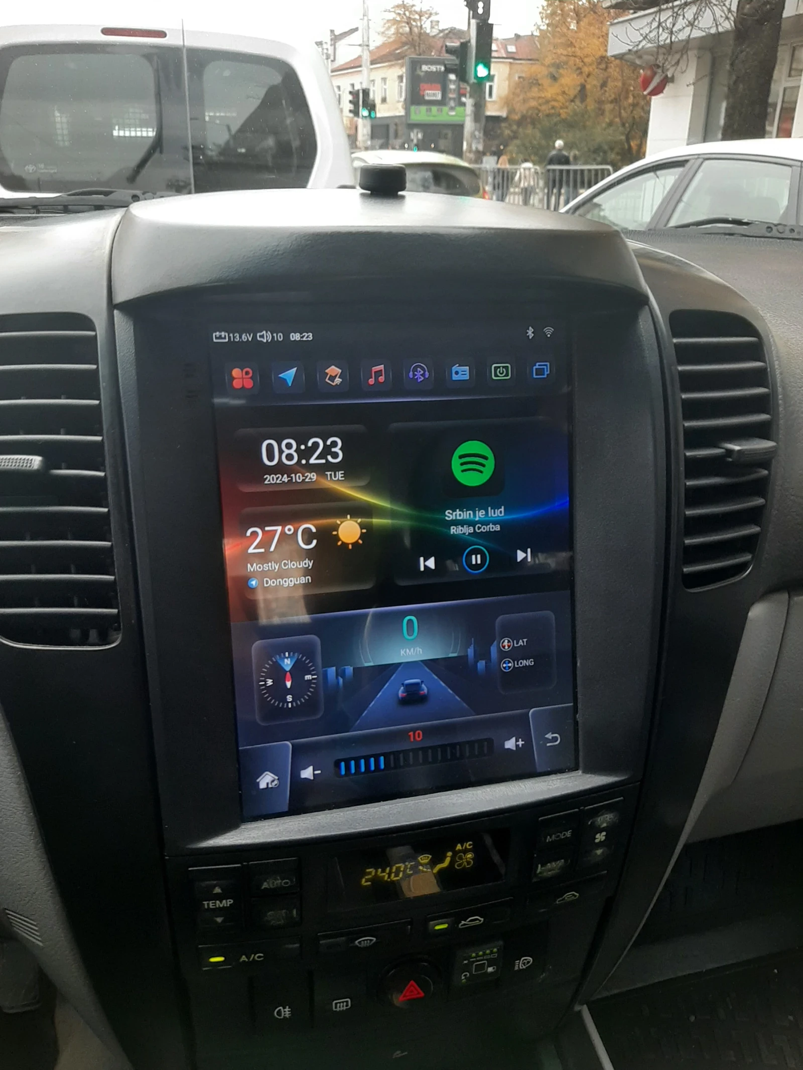 Kia Sorento MK1, снимка 5 - Автомобили и джипове - 54358127