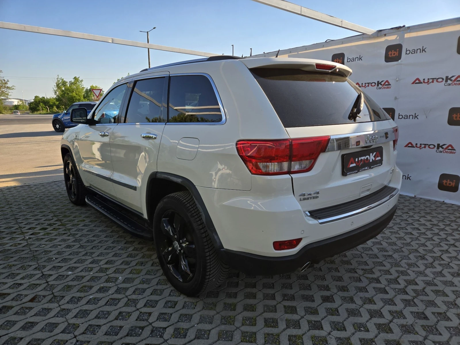 Jeep Grand cherokee 3.0CRDI-190кс= АВТОМАТ= LIMITED= 170.000km, снимка 5 - Автомобили и джипове - 54430283