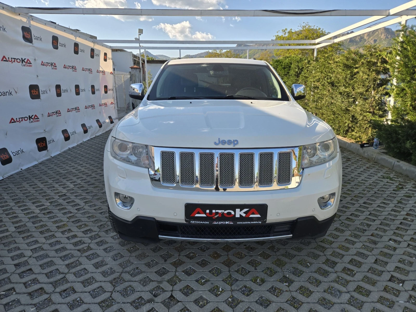 Jeep Grand cherokee 3.0CRDI-190кс= АВТОМАТ= LIMITED= 170.000km
