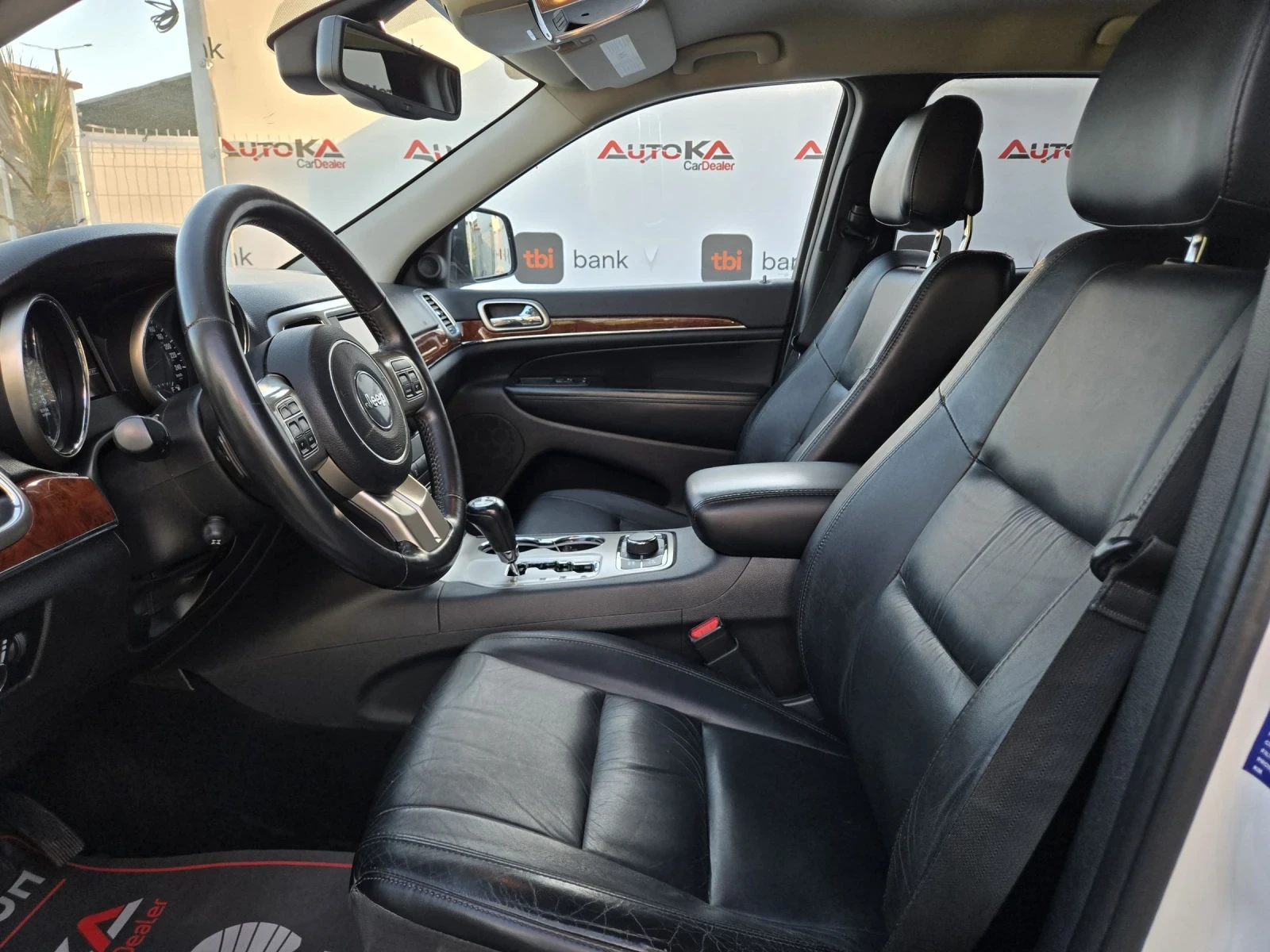 Jeep Grand cherokee 3.0CRDI-190кс= АВТОМАТ= LIMITED= 170.000km, снимка 7 - Автомобили и джипове - 54430283