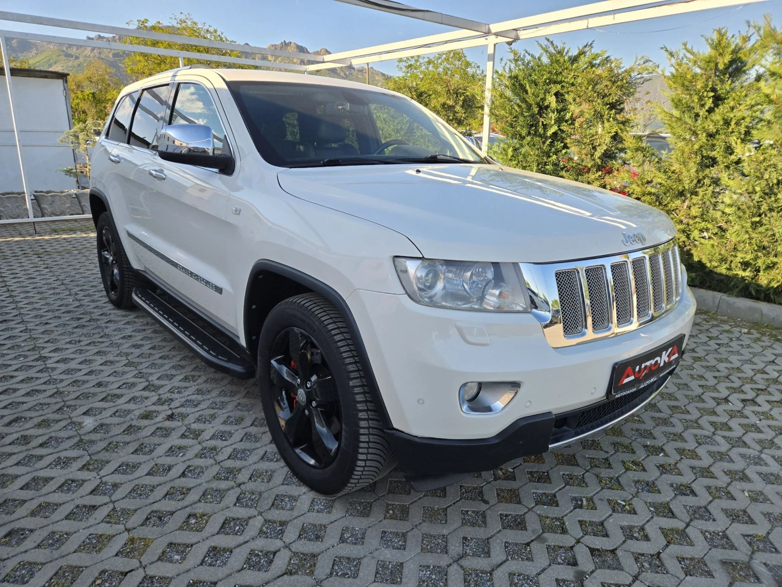Jeep Grand cherokee 3.0CRDI-190кс= АВТОМАТ= LIMITED= 170.000km, снимка 2 - Автомобили и джипове - 54430283