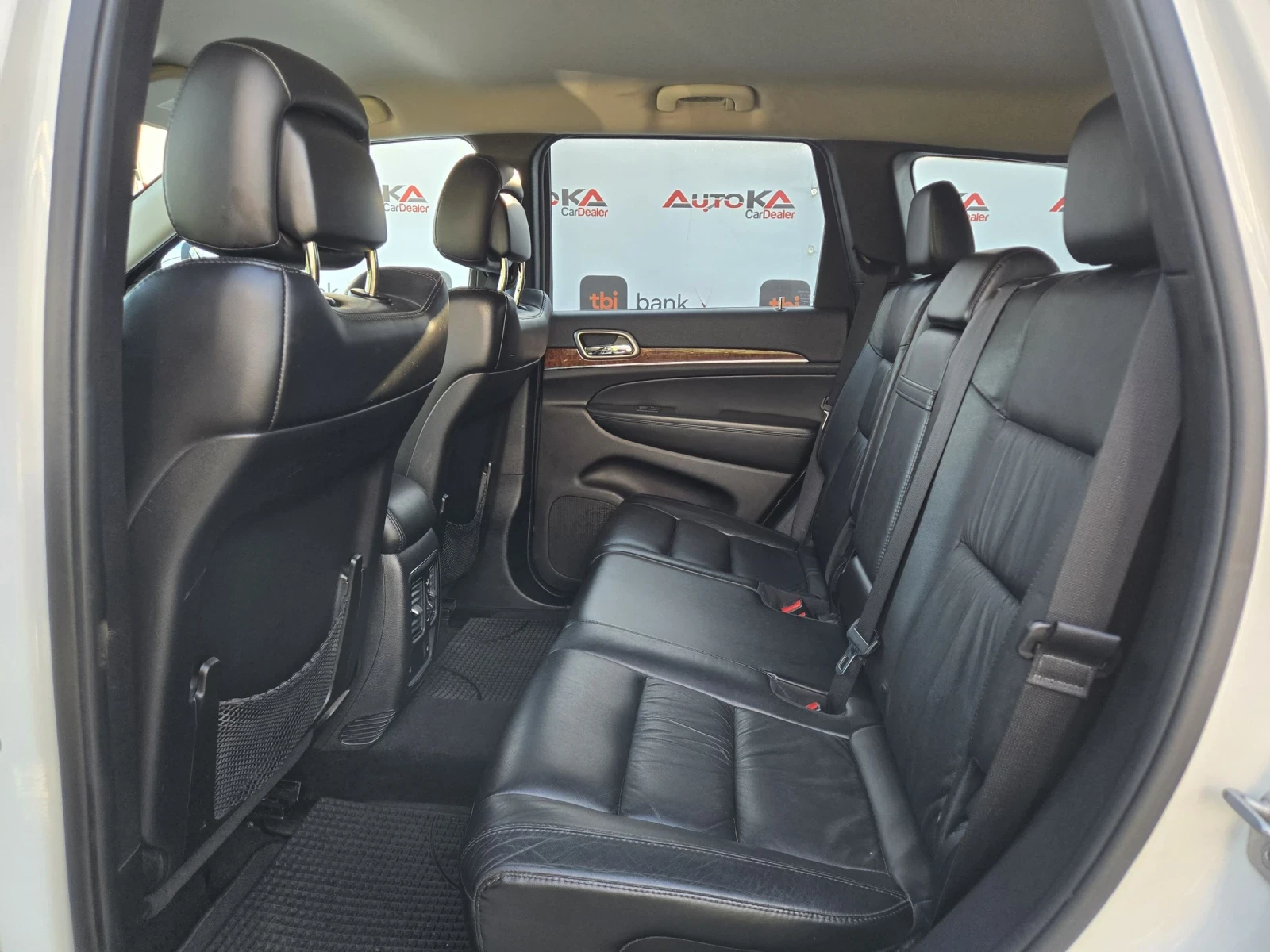Jeep Grand cherokee 3.0CRDI-190кс= АВТОМАТ= LIMITED= 170.000km, снимка 9 - Автомобили и джипове - 54430283