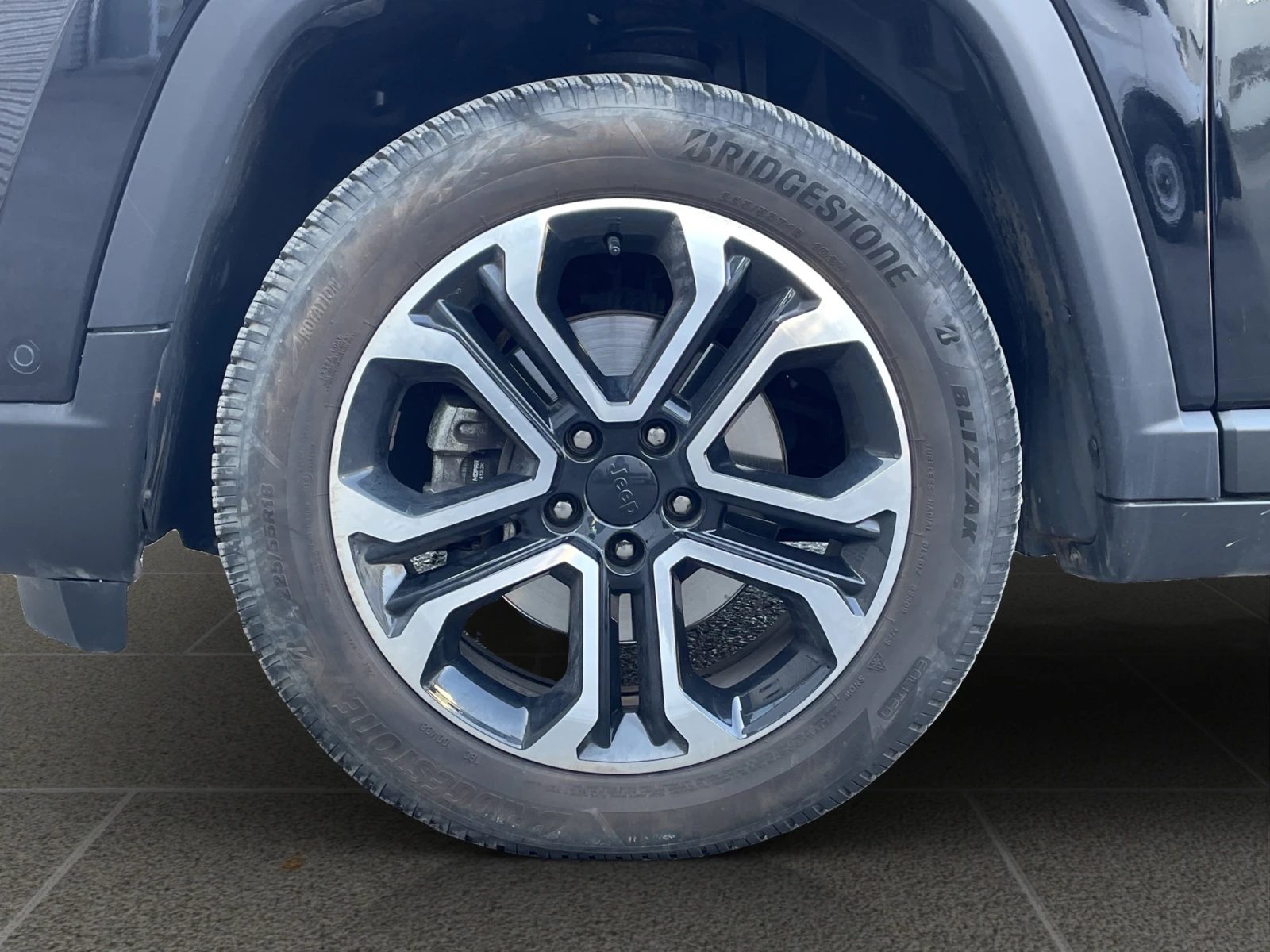 Jeep Compass LIMITED 1.5 e-Hybrid 48V Petrol 130 hp 7-DCT, снимка 16 - Автомобили и джипове - 54502292