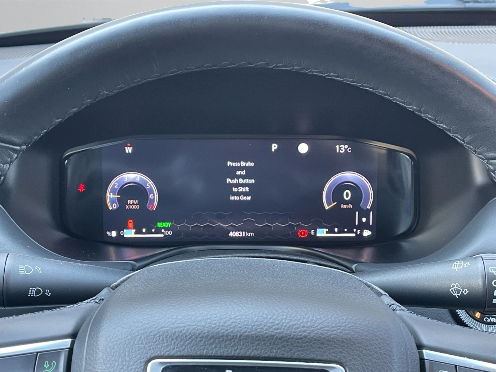 Jeep Compass LIMITED 1.5 e-Hybrid 48V Petrol 130 hp 7-DCT, снимка 11 - Автомобили и джипове - 54502292