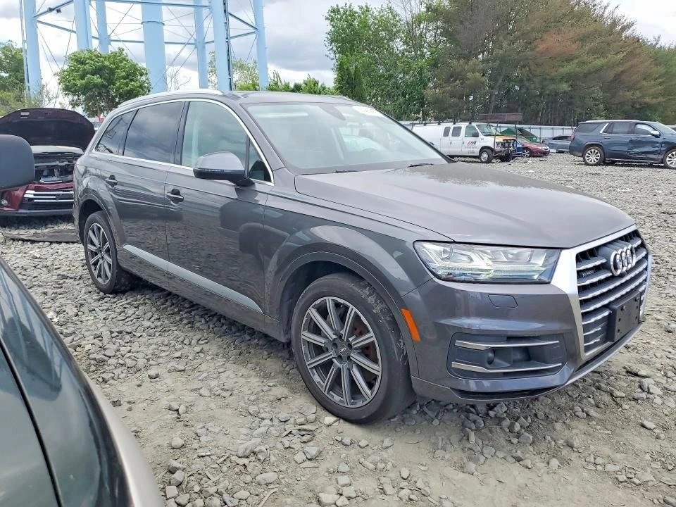 Audi Q7, снимка 4 - Автомобили и джипове - 54767584