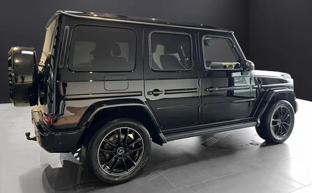 Mercedes-Benz G 500 AMG, снимка 4 - Автомобили и джипове - 54776538