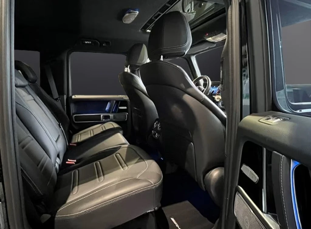Mercedes-Benz G 500 AMG, снимка 10 - Автомобили и джипове - 54776538