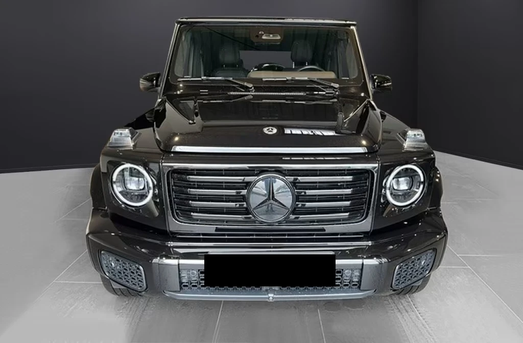 Mercedes-Benz G 500 AMG