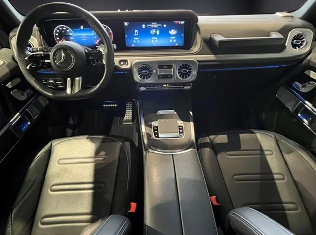 Mercedes-Benz G 500 AMG, снимка 7 - Автомобили и джипове - 54776538