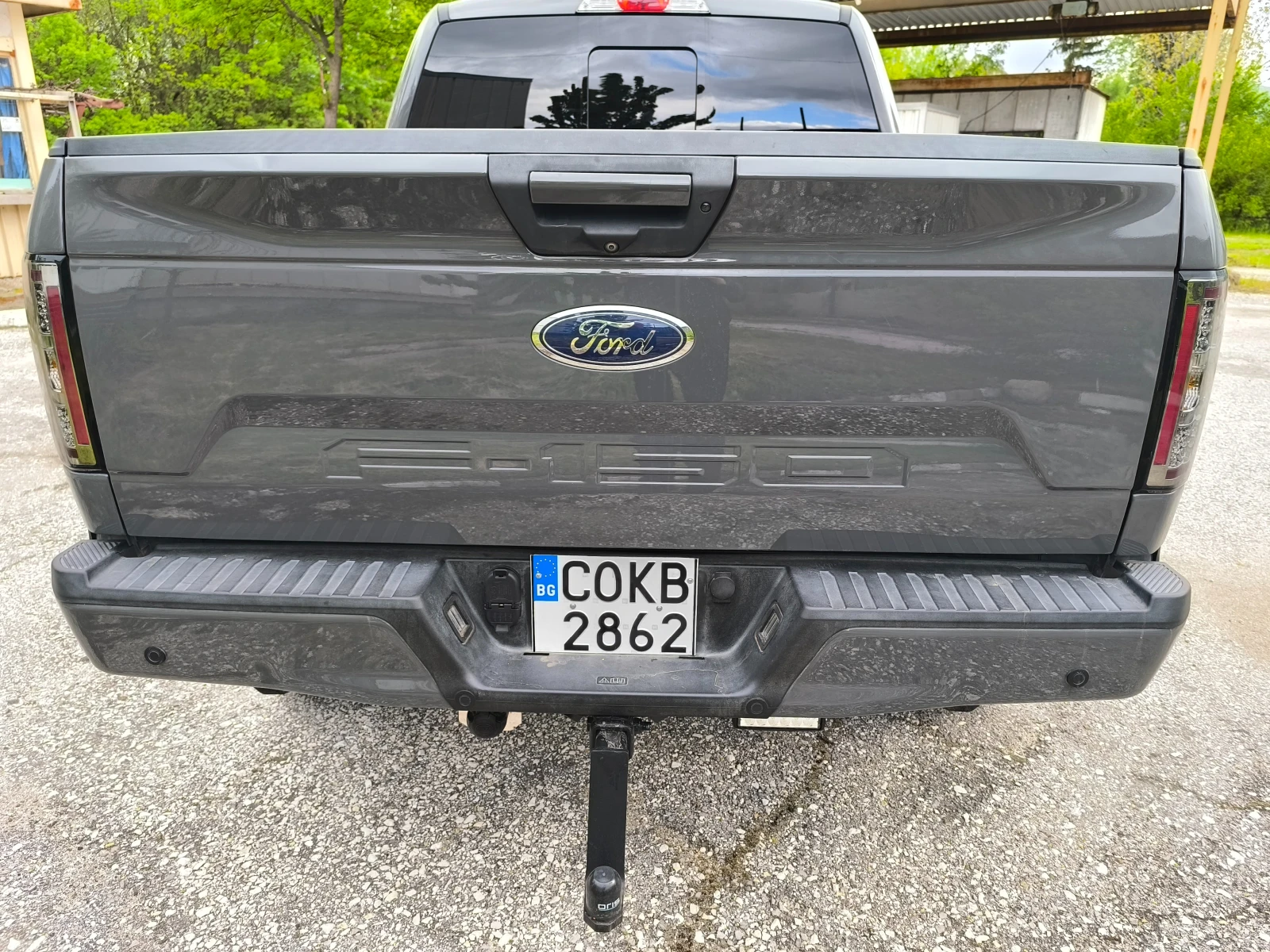 Ford F150 ФЕЙС ОБСЛУЖЕН ЛИЗИНГ ЛИФТ ПЕРФЕКТЕН СТАВА НА ГАЗ, снимка 6 - Автомобили и джипове - 54866246