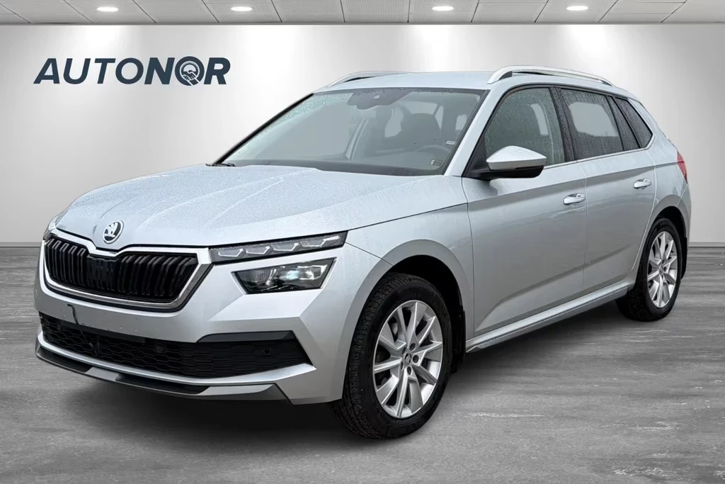 Skoda Kamiq 1.5 DSG STYLE 150hp DK, снимка 2 - Автомобили и джипове - 54898171
