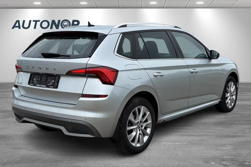 Skoda Kamiq 1.5 DSG STYLE 150hp DK, снимка 3 - Автомобили и джипове - 54898171