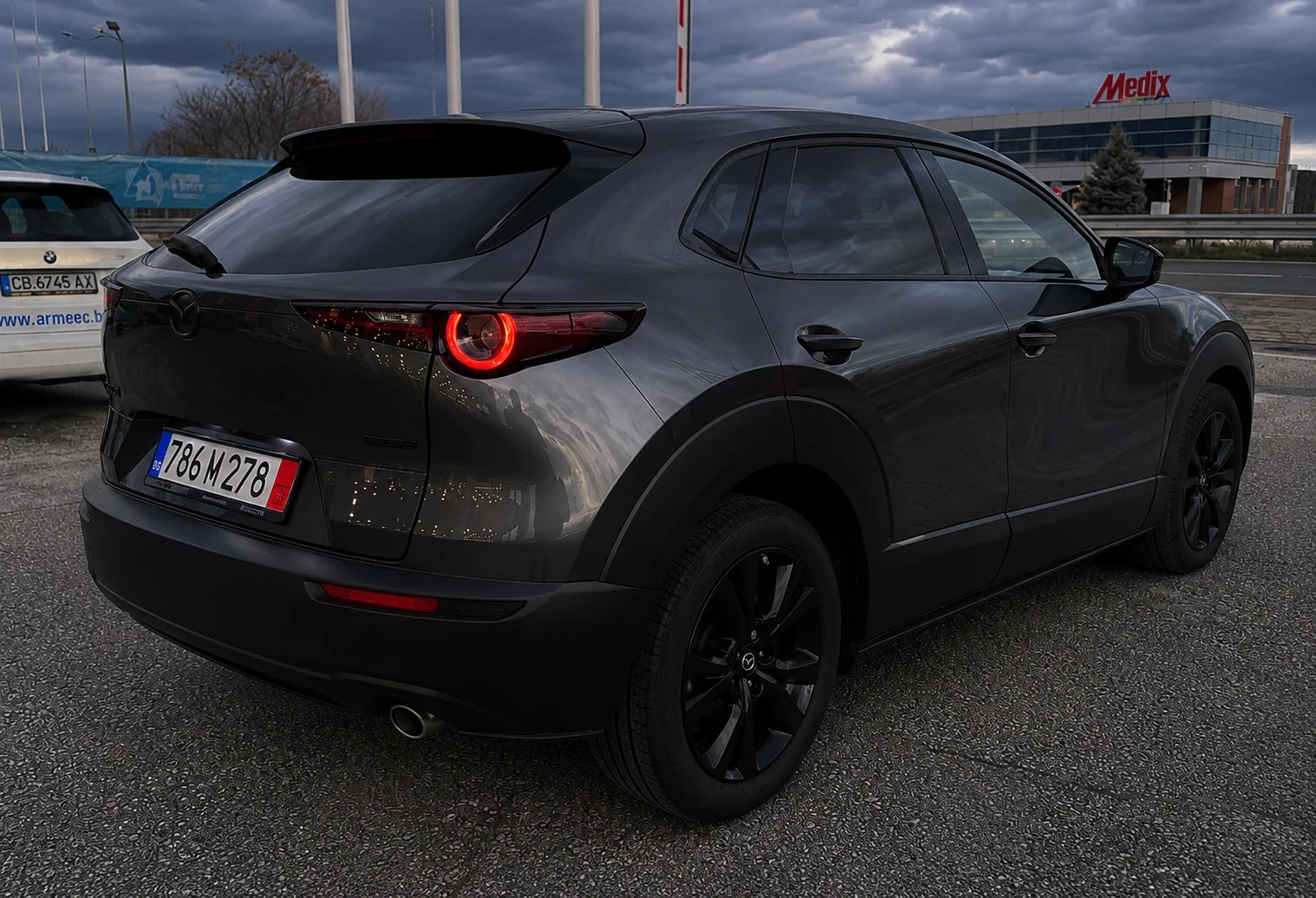 Mazda CX-30, снимка 3 - Автомобили и джипове - 54965689