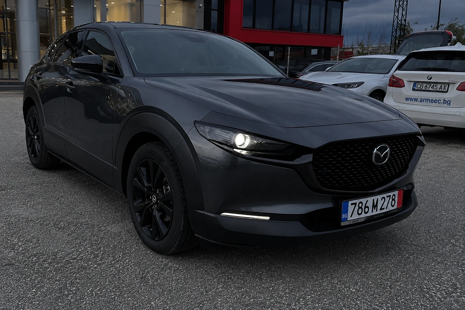 Mazda CX-30