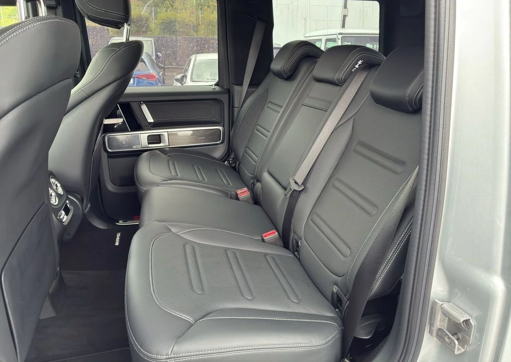 Mercedes-Benz G 580 EQ AMG-Line 116 kWh, снимка 8 - Автомобили и джипове - 55147253