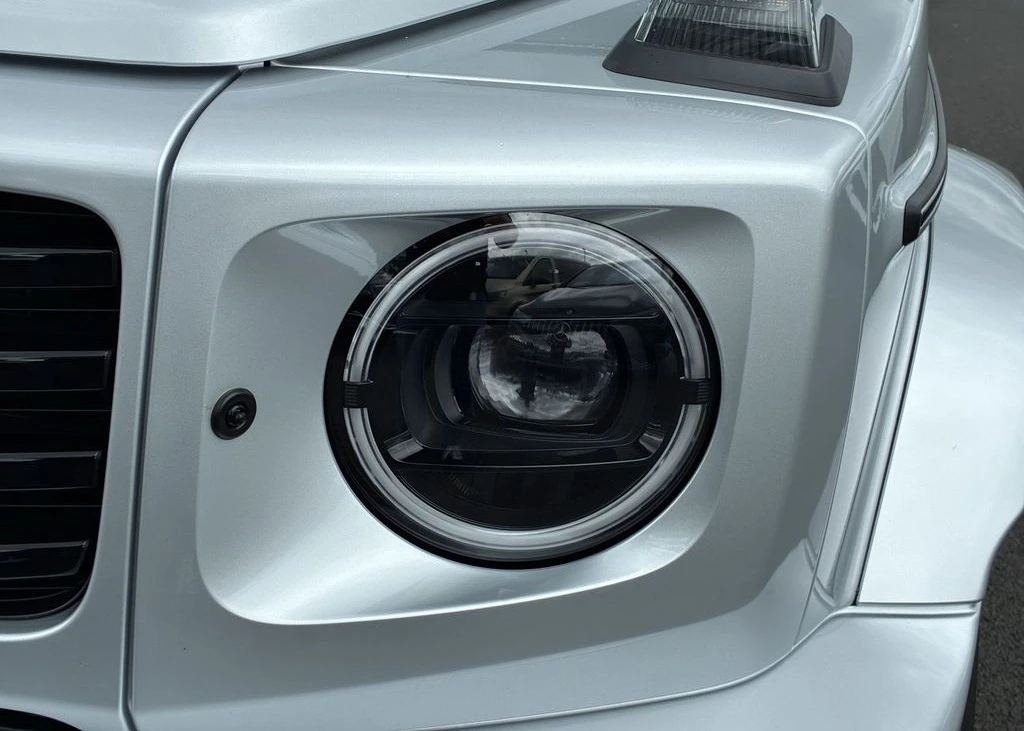 Mercedes-Benz G 580 EQ AMG-Line 116 kWh, снимка 4 - Автомобили и джипове - 55147253