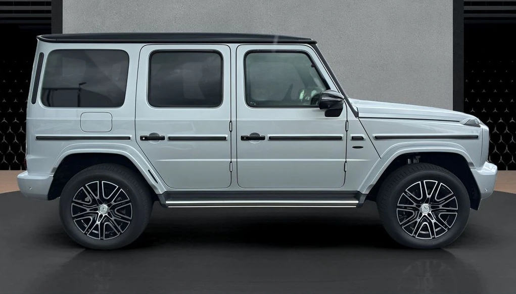 Mercedes-Benz G 580 EQ AMG-Line 116 kWh, снимка 3 - Автомобили и джипове - 55147253