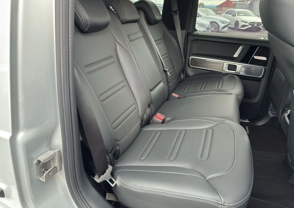 Mercedes-Benz G 580 EQ AMG-Line 116 kWh, снимка 9 - Автомобили и джипове - 55147253