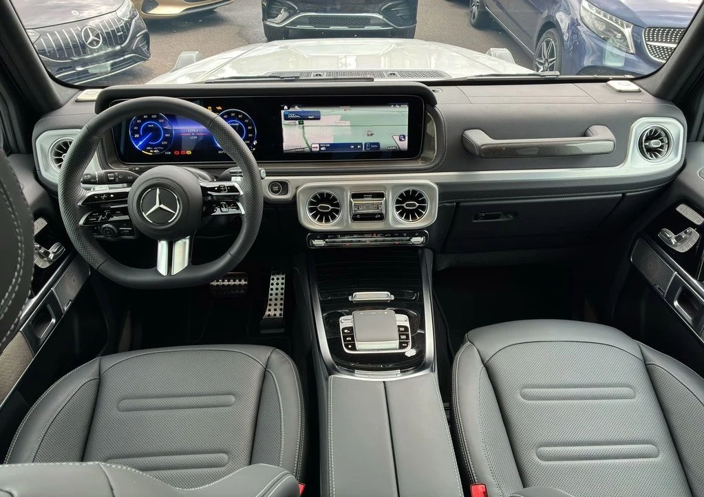 Mercedes-Benz G 580 EQ AMG-Line 116 kWh, снимка 7 - Автомобили и джипове - 55147253
