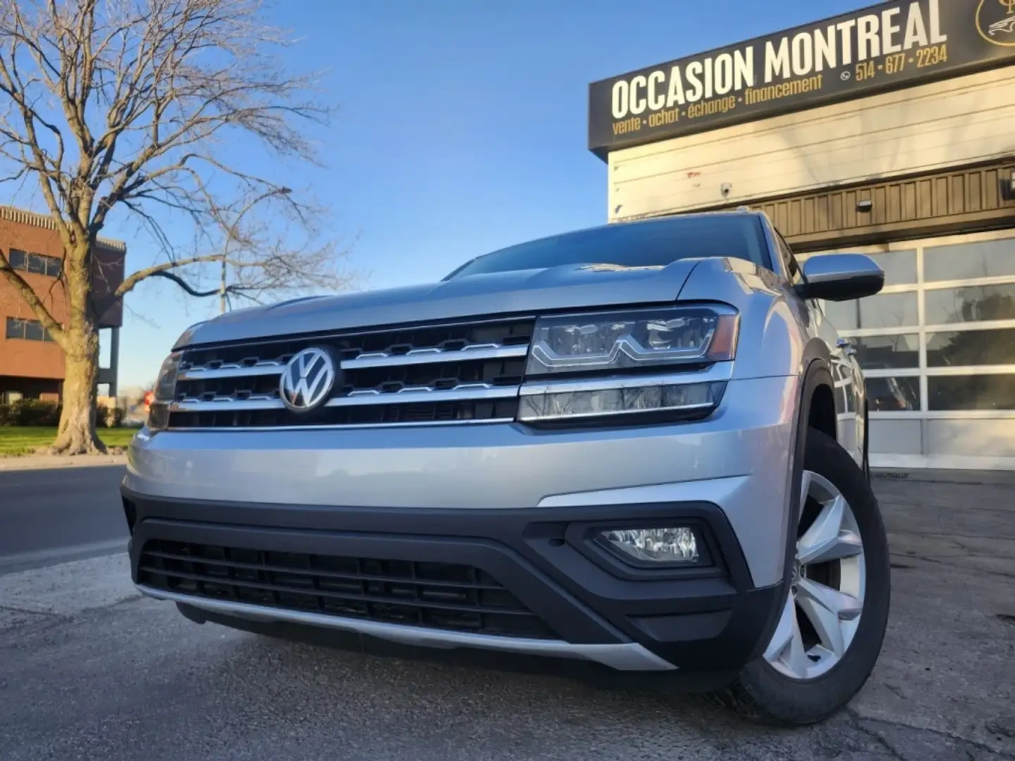 VW Atlas 3.6 FULL, снимка 2 - Автомобили и джипове - 55244921