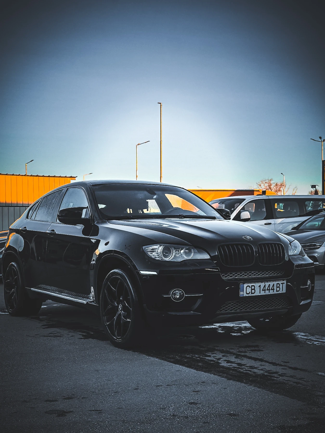 BMW X6 3.0 Xdrive