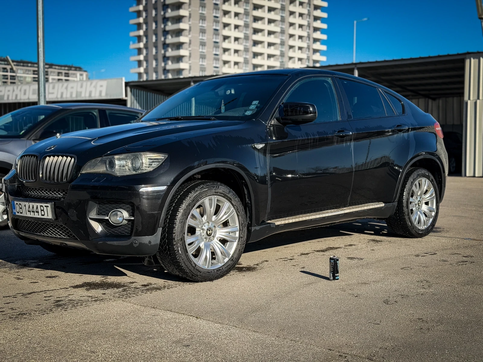 BMW X6 3.0 Xdrive, снимка 5 - Автомобили и джипове - 55303944