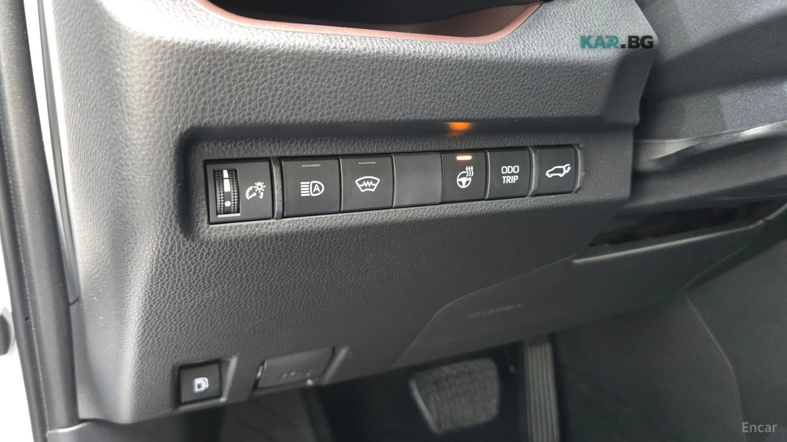 Toyota Rav4 5TH GEN/2.5 HYBRID AWD/LTD , снимка 10 - Автомобили и джипове - 55367123