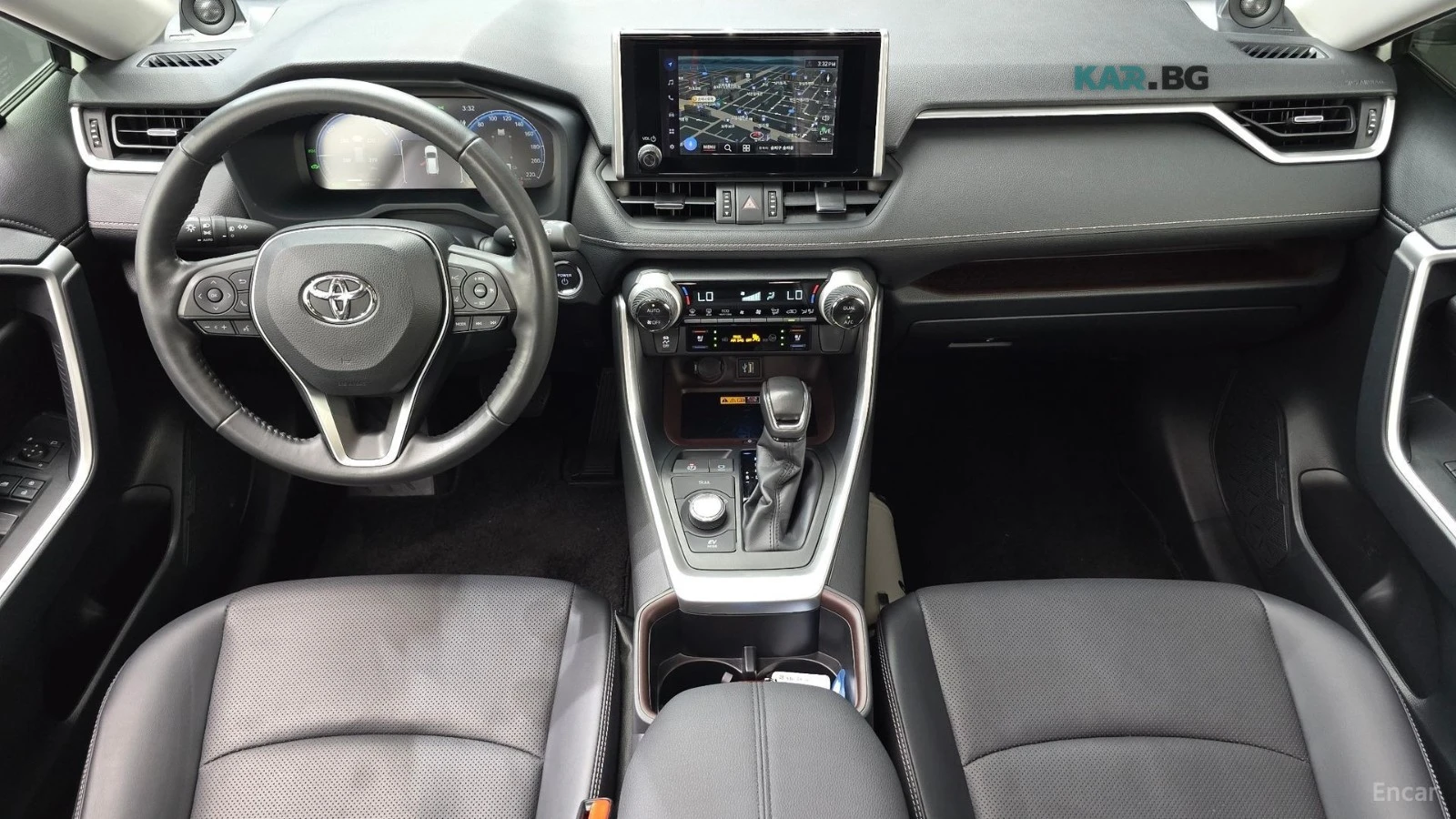 Toyota Rav4 5TH GEN/2.5 HYBRID AWD/LTD , снимка 8 - Автомобили и джипове - 55367123