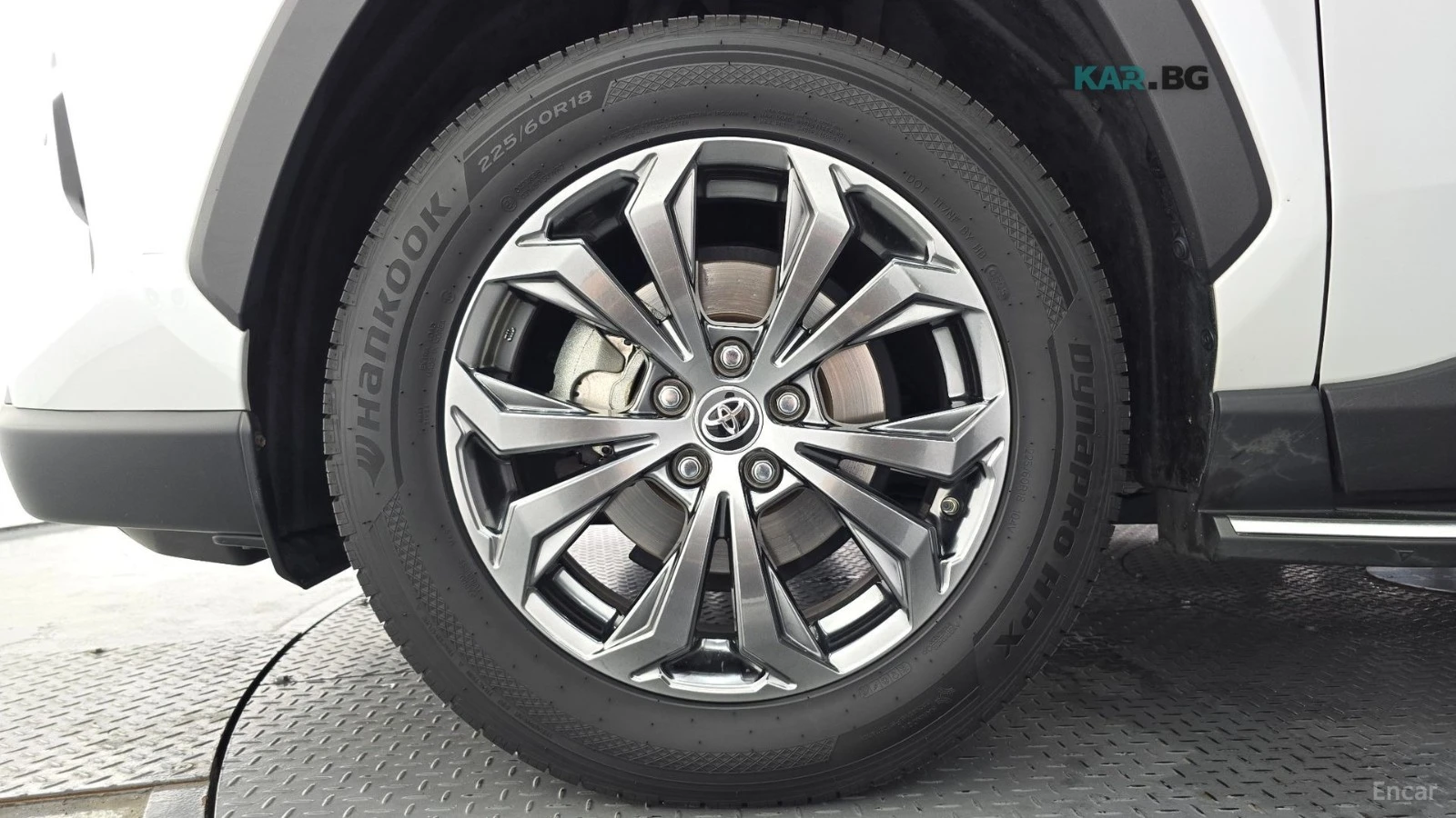 Toyota Rav4 5TH GEN/2.5 HYBRID AWD/LTD , снимка 5 - Автомобили и джипове - 55367123