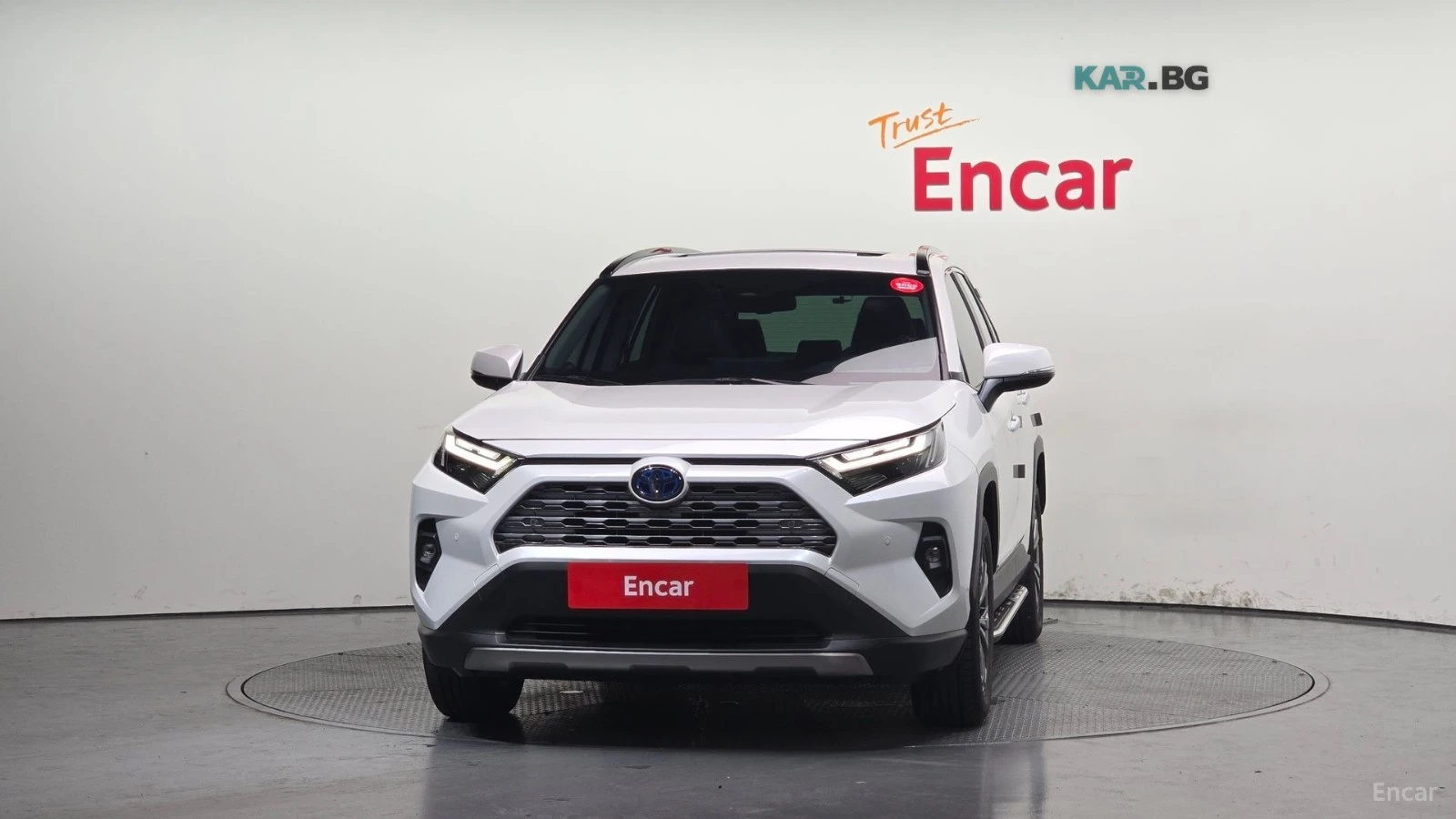 Toyota Rav4 5TH GEN/2.5 HYBRID AWD/LTD , снимка 3 - Автомобили и джипове - 55367123