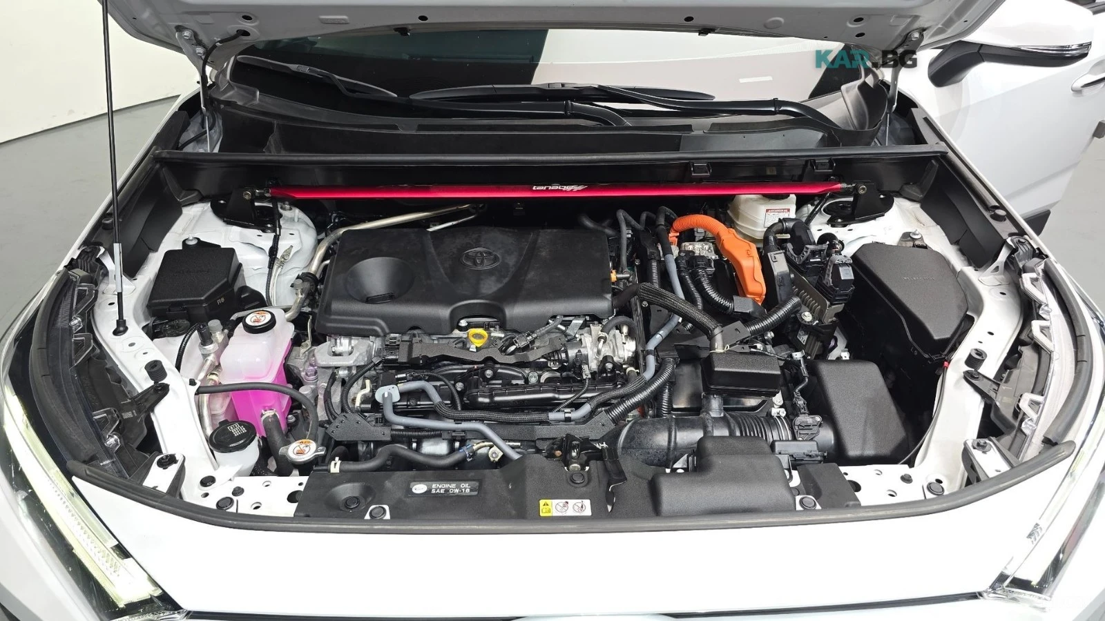 Toyota Rav4 5TH GEN/2.5 HYBRID AWD/LTD , снимка 6 - Автомобили и джипове - 55367123