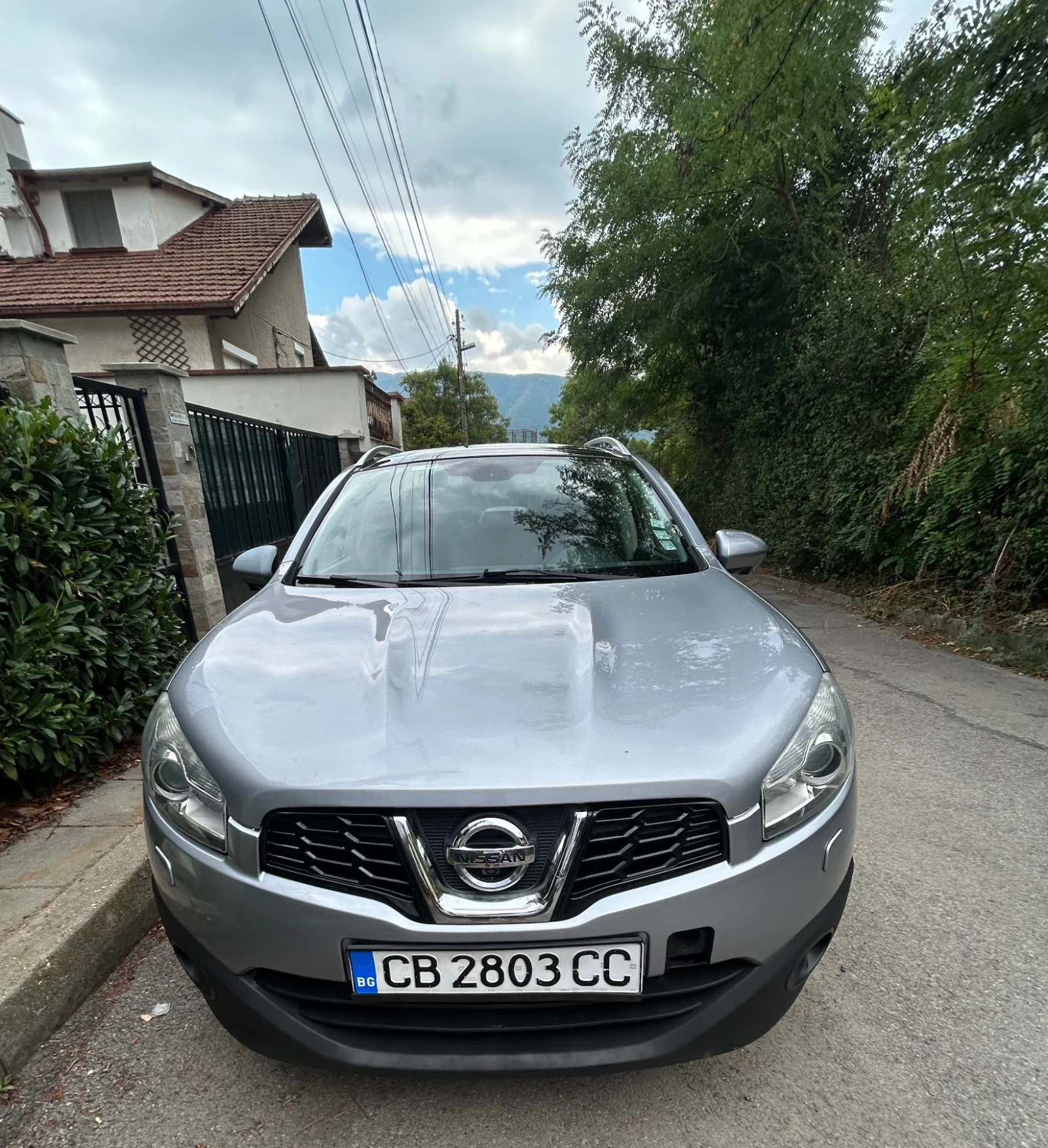 Nissan Qashqai + 2, снимка 5 - Автомобили и джипове - 55477228