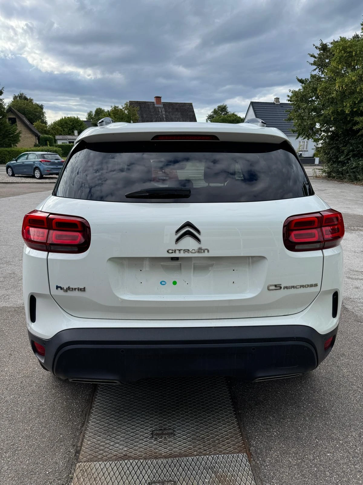 Citroen C5 Aircross, снимка 5 - Автомобили и джипове - 55511598