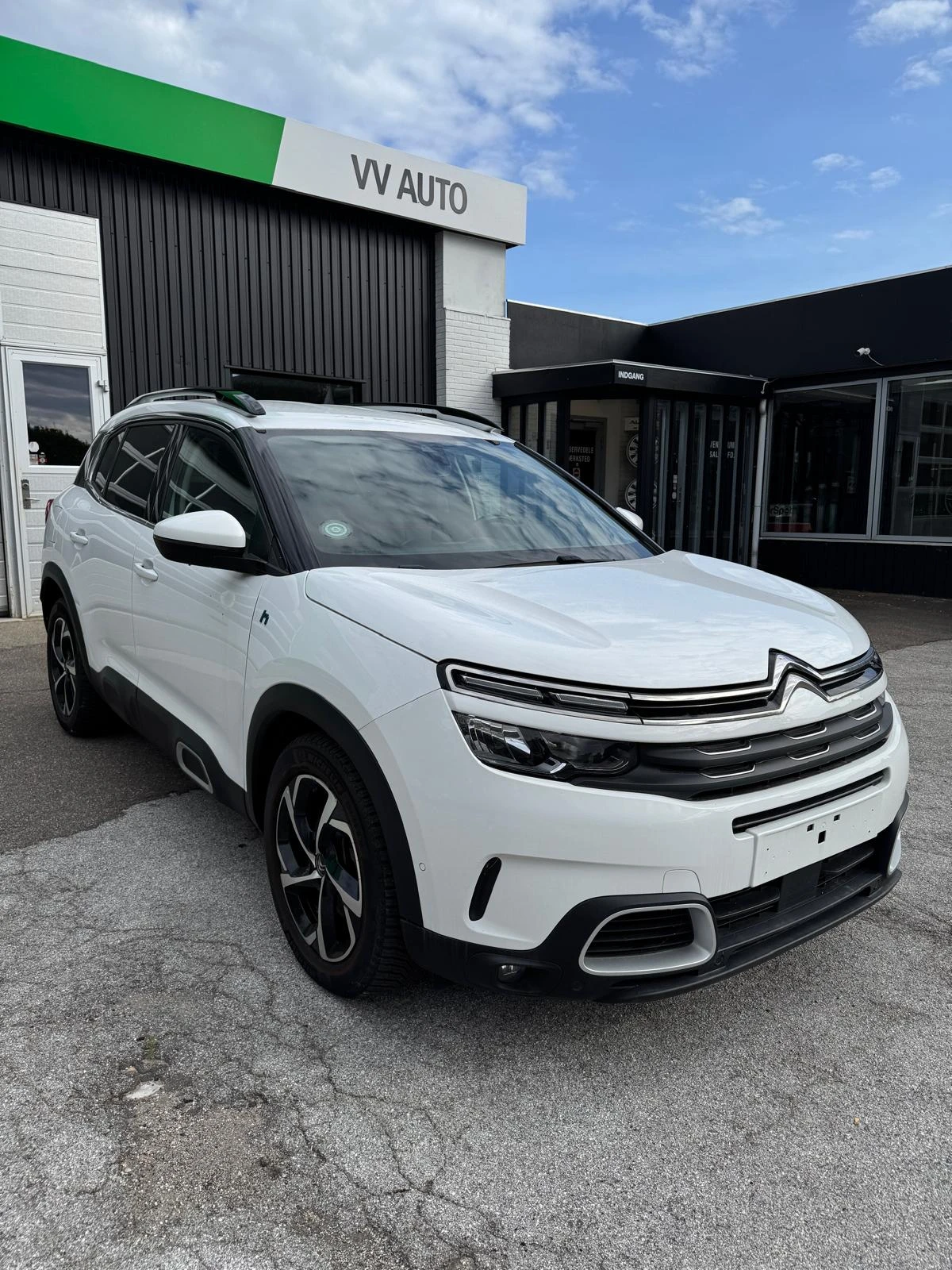 Citroen C5 Aircross, снимка 10 - Автомобили и джипове - 55511598