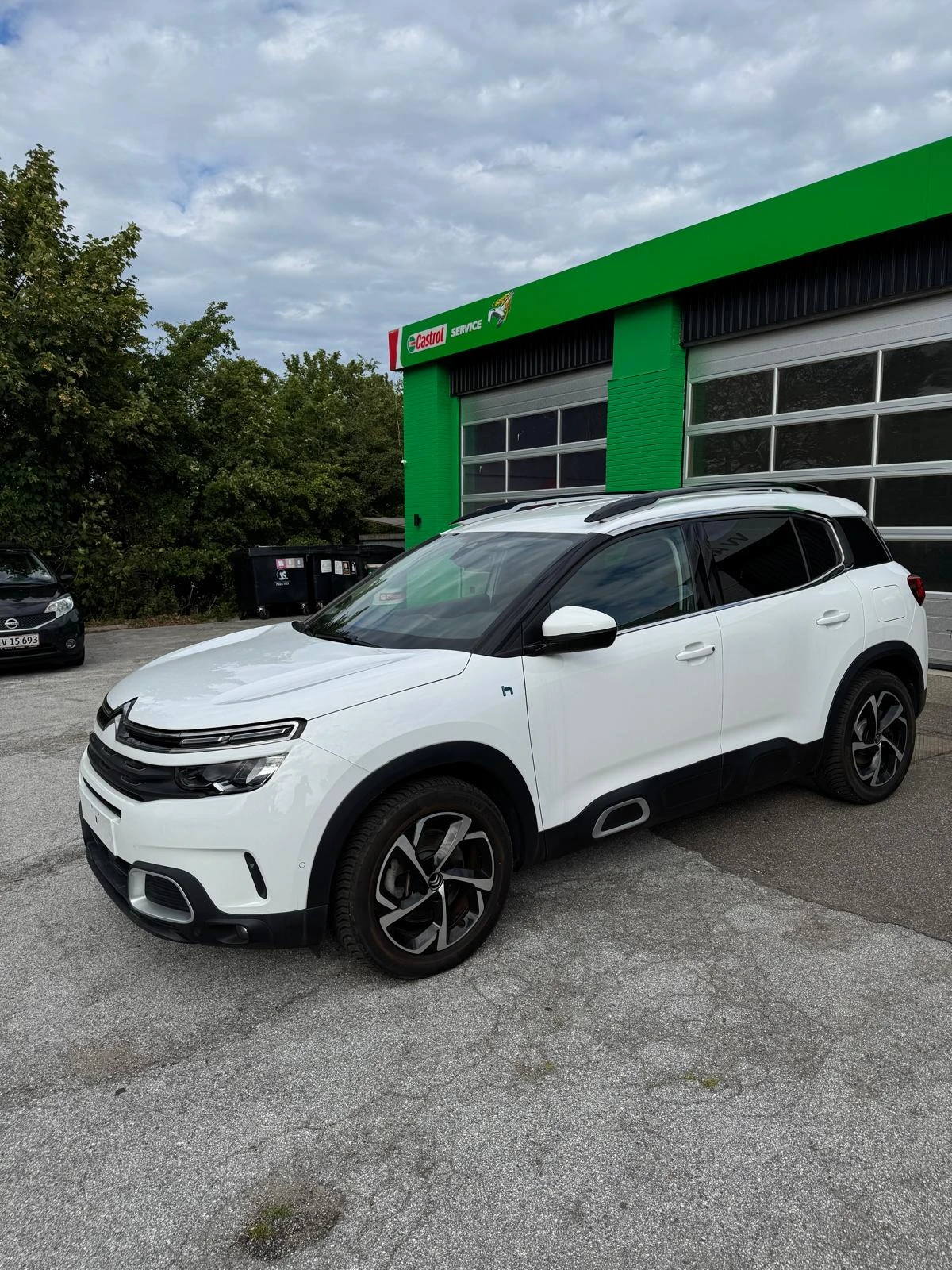 Citroen C5 Aircross, снимка 2 - Автомобили и джипове - 55511598