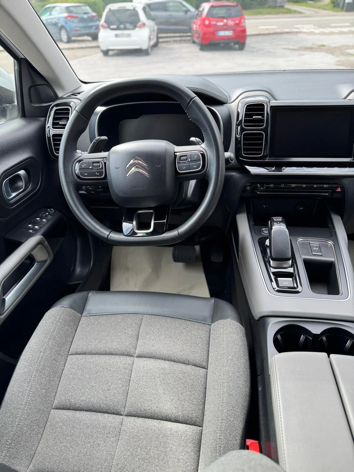 Citroen C5 Aircross, снимка 15 - Автомобили и джипове - 55511598