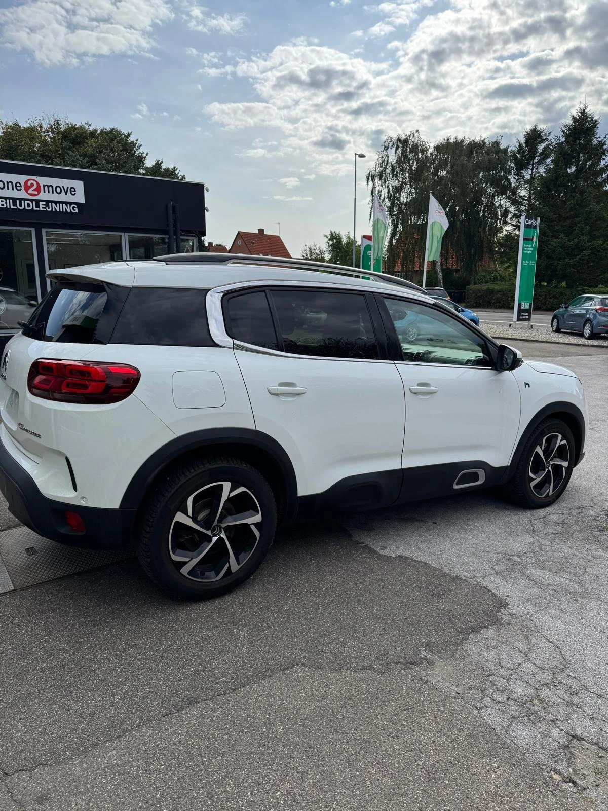 Citroen C5 Aircross, снимка 7 - Автомобили и джипове - 55511598